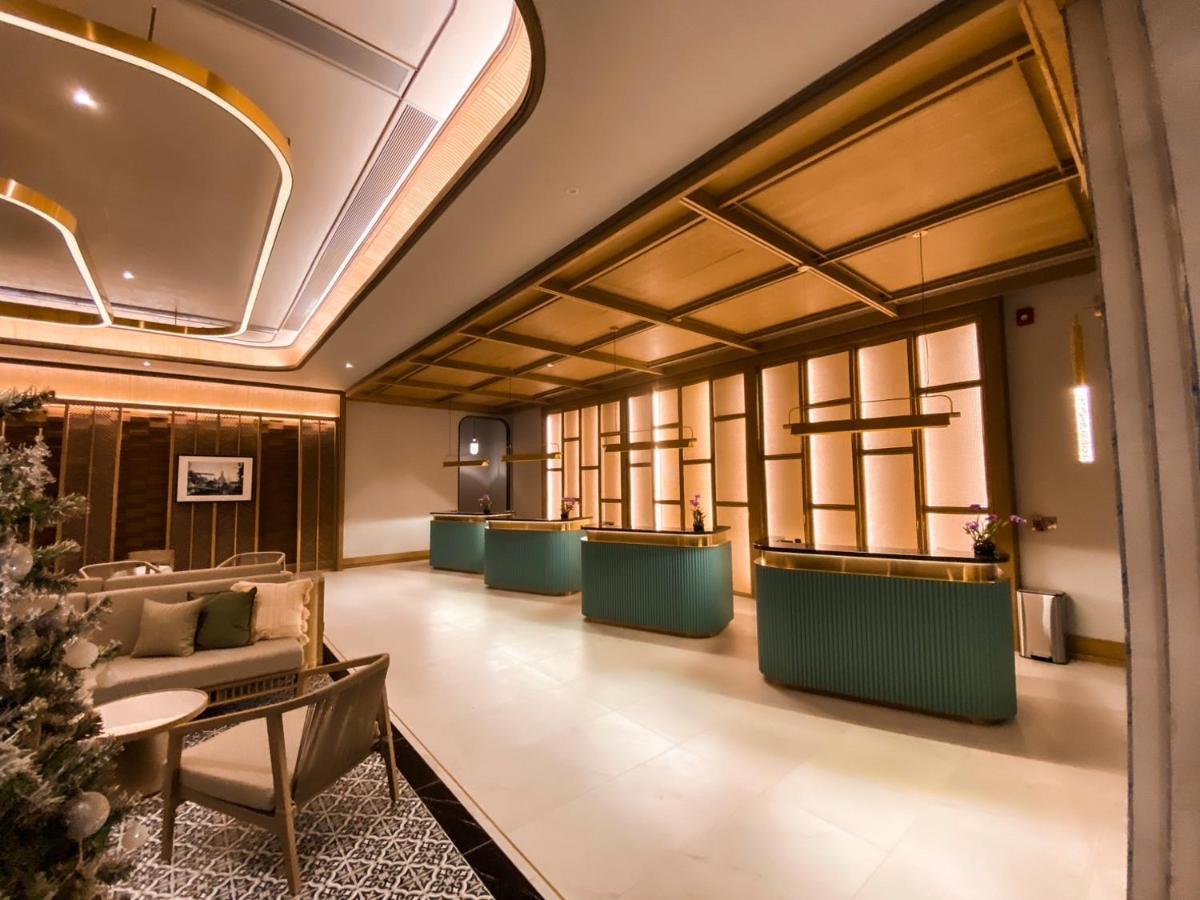 曼谷 The Quarter Chaophraya By Uhg酒店 外观 照片